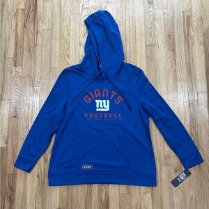 NFL Gaints Women's Hoodie